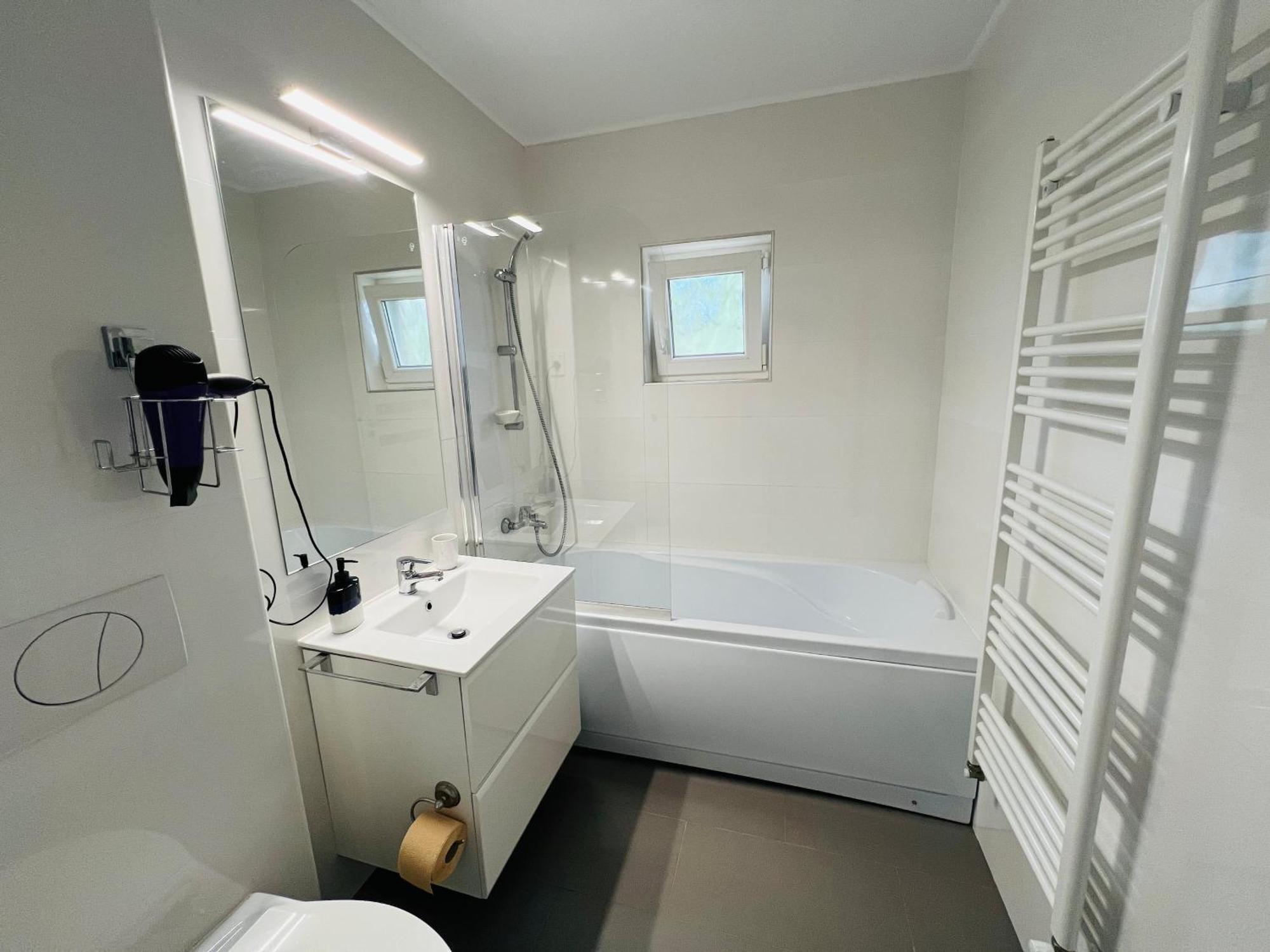 The White Pearl Apartment Gran Varadino Esterno foto